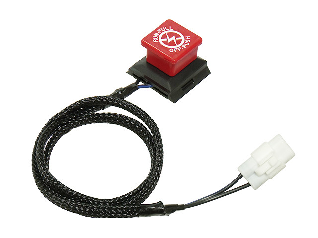 Кнопка аварийной остановки двигателя Polaris (4015321) SM-01566 4015321