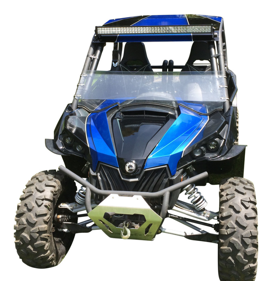 Расширители арок MudBusters Fender Flares для CAN-AM Maverick (2012+)