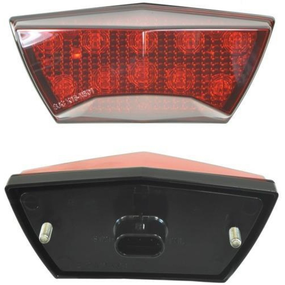 Стоп-сигнал диодный Polaris Scrambler /Ace /Widetrak /SWITCHBACK /RUSH PRO /OUTLAW 2411092-432 2411092-432