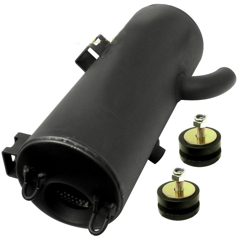Глушитель Polaris Sportsman / Hawkeye / Worker 500/450/400 1261042-029, 1261042-489