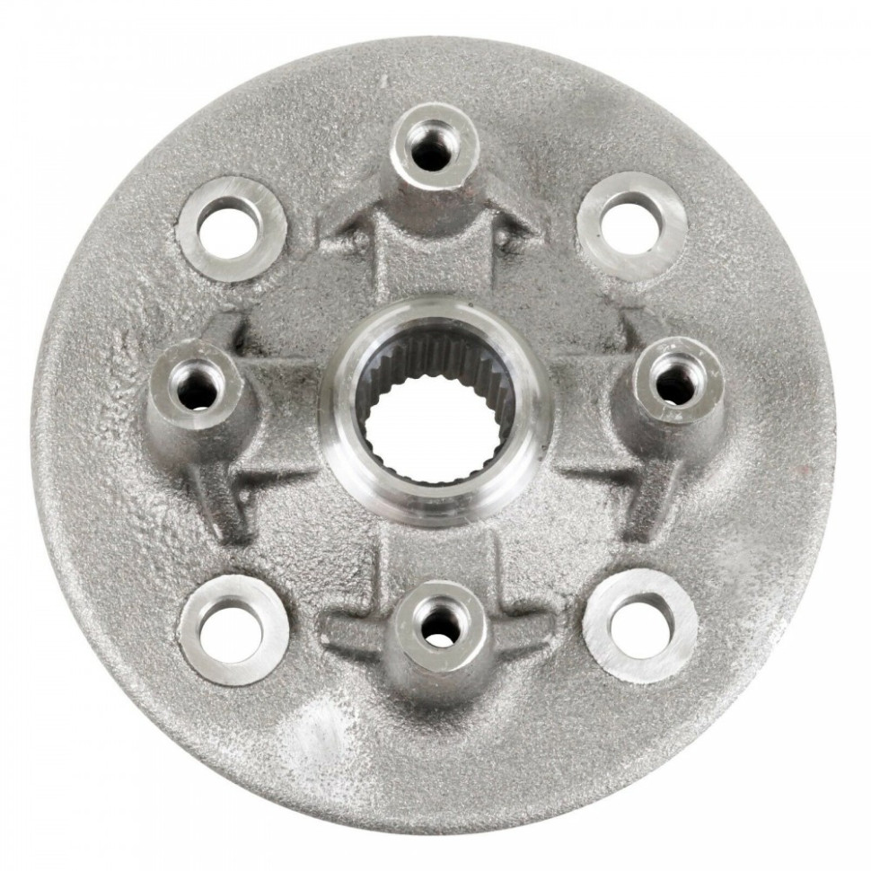 Ступица колеса передняя Yamaha Rhino 700/660/450 04-13 5UG-F5111-02-00 /5UG-F5111-10-00 /WH117 WH117