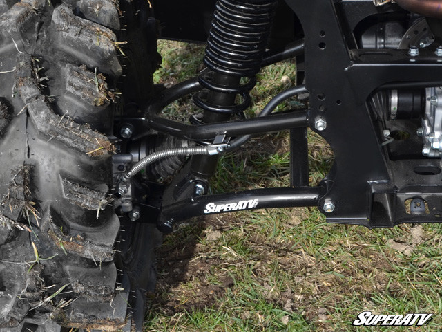 Рычаги задние нижние SUPER ATV для Yamaha Viking AA-Y-V-R-HC-02 1XD-F217M-10-00, 1XD-F217N-10-00