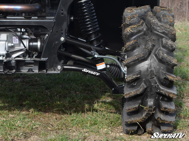 Рычаги задние нижние SUPER ATV для Yamaha Viking AA-Y-V-R-HC-02 1XD-F217M-10-00, 1XD-F217N-10-00