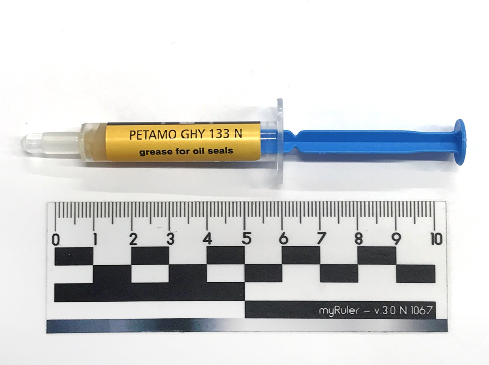 Смазка Petamo GHY 133 N для сальников 420899271