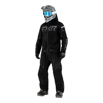 Комбинезон FXR Ranger Instinct (Black Ops) без утеплителя 222821-1010 Размер XL
