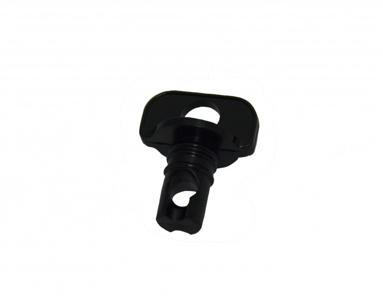 Сливная пробка бардачка квадроцикла Yamaha Grizzly 550 / 700 3B4-215A1-00-00