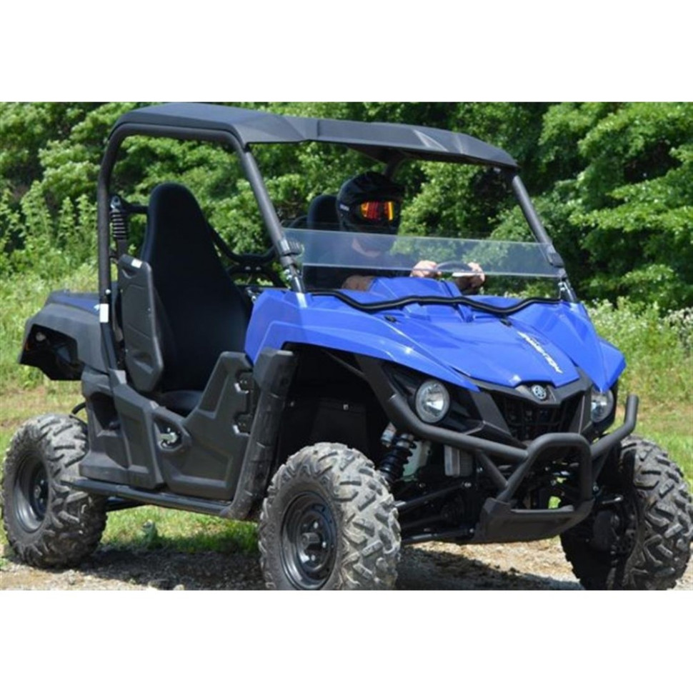 Стекло половинка для Yamaha Wolverine 700 SuperATV HWS-Y-WV-70 /HWS-Y-WV-75 HWS-Y-WV-75