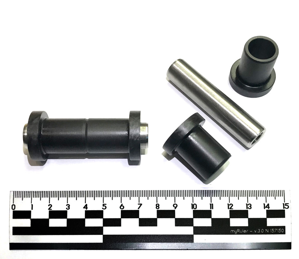 Комплект втулок на задний кулак Arctic Cat 1000/700/650/550/500/450/400 0403-437 /0403-038 /0403-213 + 0403-283 /0403-032 /0403-206 /0403-437 /0403-038 /0403-213 + 0403-283 /0403-032 /0403-206 /50-1224 /VK124 AC-1224