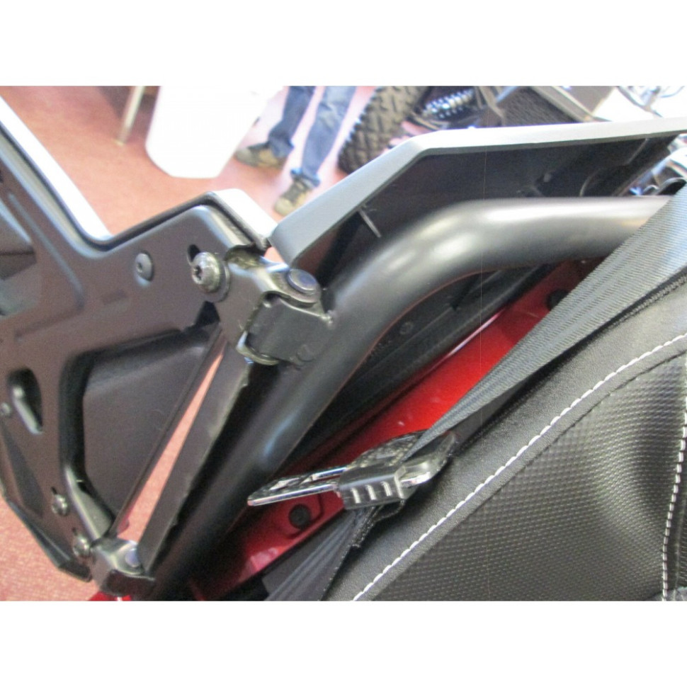 Нижние пластиковые полудвери Polaris RZR 900 Trail 15+ 2880207 DR100 DR100