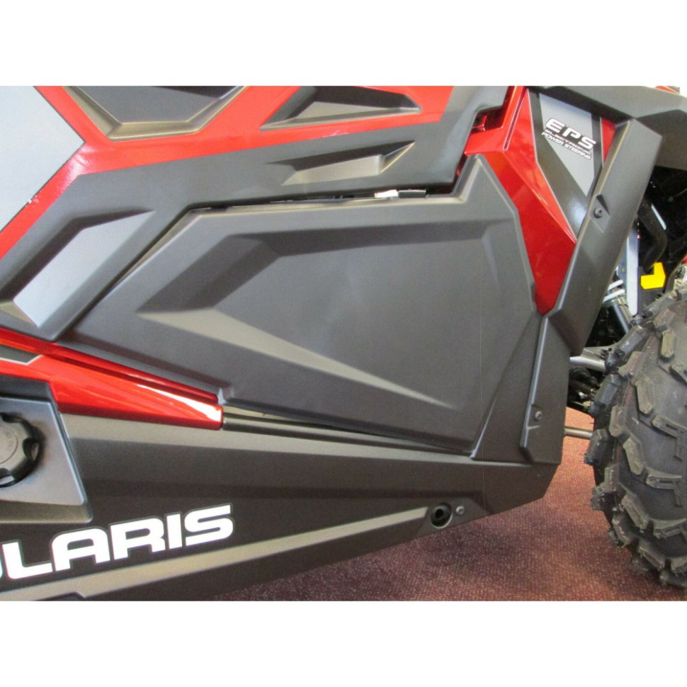 Нижние пластиковые полудвери Polaris RZR 900 Trail 15+ 2880207 DR100 DR100