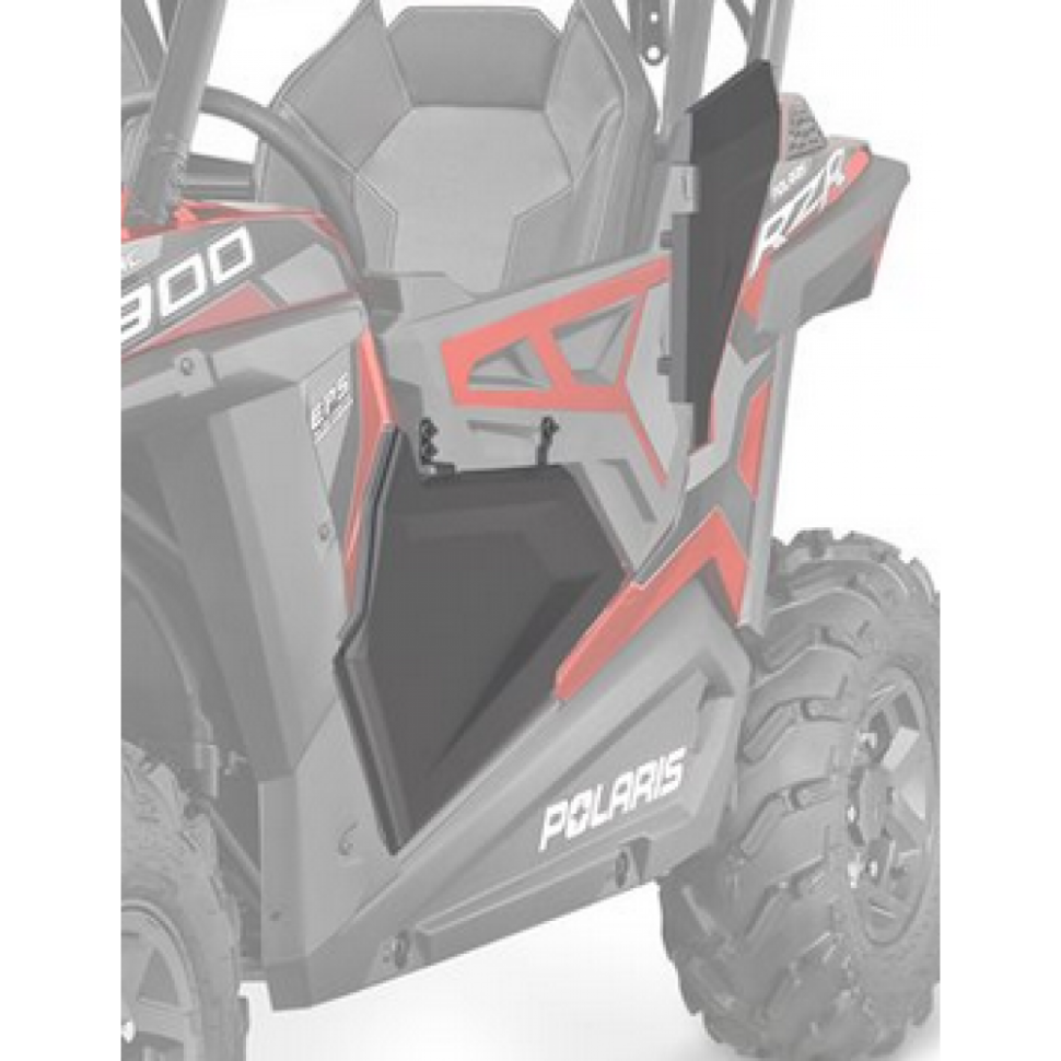 Нижние пластиковые полудвери Polaris RZR 900 Trail 15+ 2880207 DR100 DR100