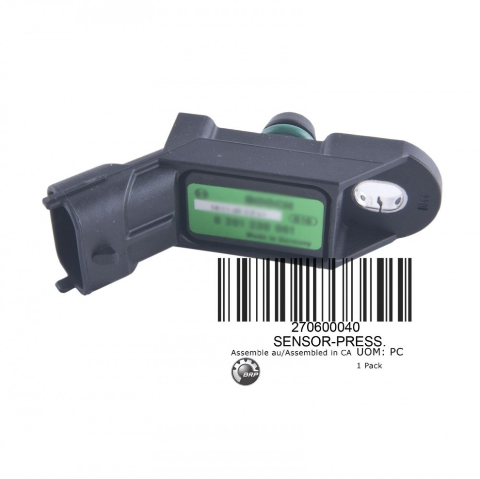 Датчик воздушной смеси Can-Am DS 450 / Spyder 420274055 / 270600040