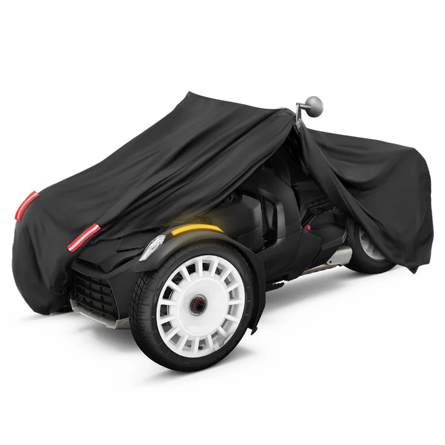 Чехол для хранения Can-Am Ryker / Rally Edition 210D Oxford B0115-00802BK