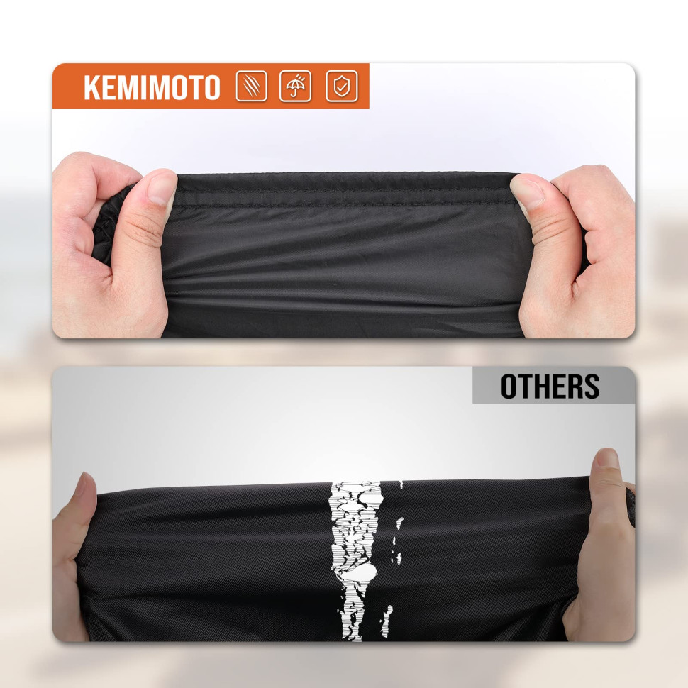 Чехол для хранения Can-Am Ryker / Rally Edition 210D Oxford B0115-00802BK