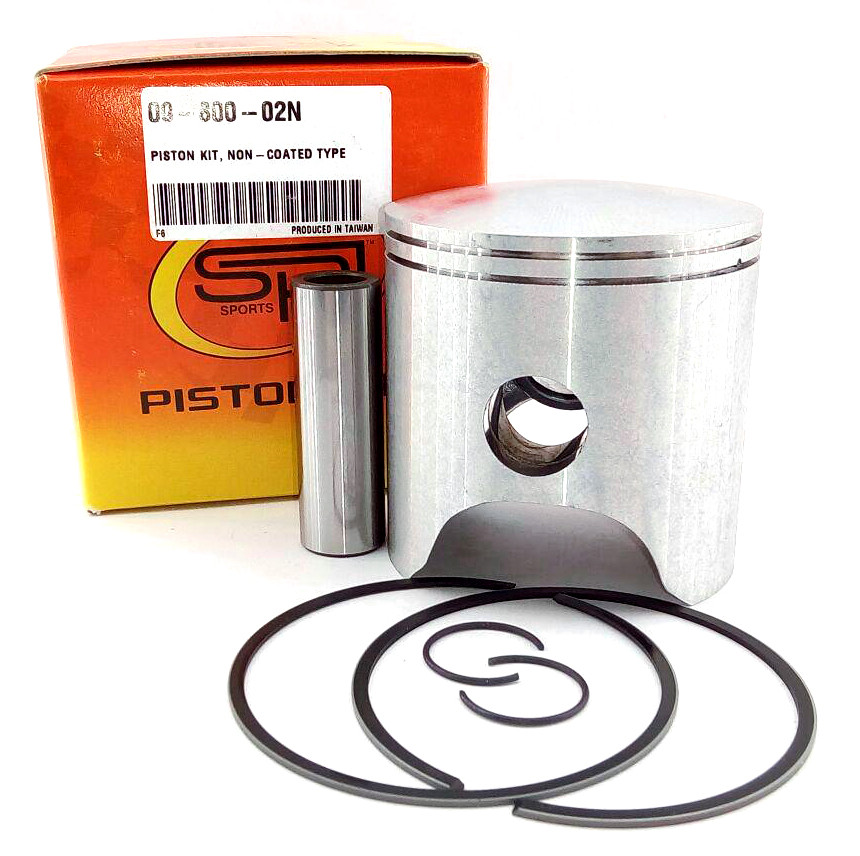 Поршень (ремонтный +0,50мм) Yamaha SPI 09-800-02N 8R4-11636-00