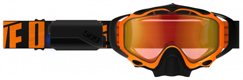 Очки с подогревом 509 Ignite Sinister X5 Particle Orange F02002100-000-403