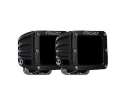 Фара Rigid IR (ИК) D-серия (4 светодиода)  -  Дальний свет (пара)20229