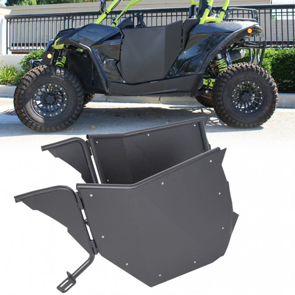 Двери для CAN-AM Commander 2011+ / Maverick 2013+ UTV Suicide Doors DS-CANAM-FDOOR RiderLAB DOOR100 DOOR100