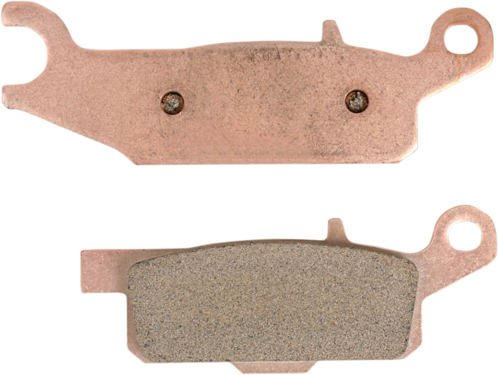 Тормозные колодки задние правые квадроцикла Yamaha 700 550 Grizzly 3B4-W0046-10-00 1721-0744 FA446R  FA446R
