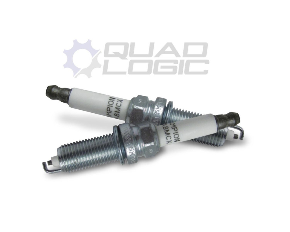 Свеча зажигания квадроцикла Polaris Sportsman 850 2009-2014 NGK LZKAR7A CHAMPION REA8MCX 3022111/3021732/3022225 3022225