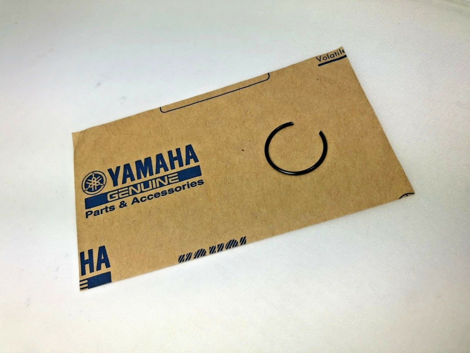 Стопорное кольцо Yamaha Grizzly 450 93450-22027-00 93450-22027-00