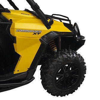 Оригинальные расширители арок Can-Am Commander 800 1000 (11-16) 715001013 715002451
