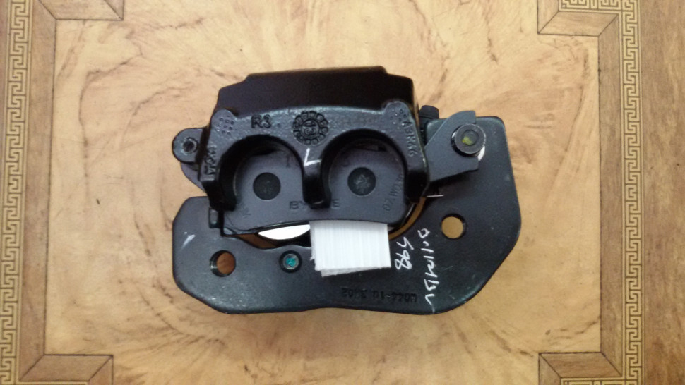 Суппорт тормозной оригинальный задний для квадроциклов Can-Am 705600859