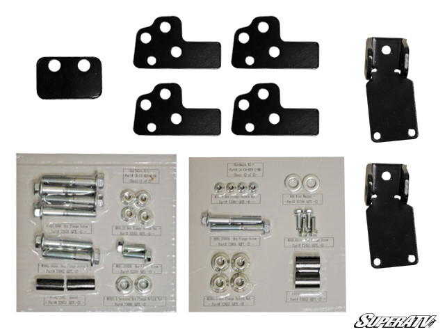 Лифт кит 2" Super ATV для Can-Am Renegade LK-CA-REN-2