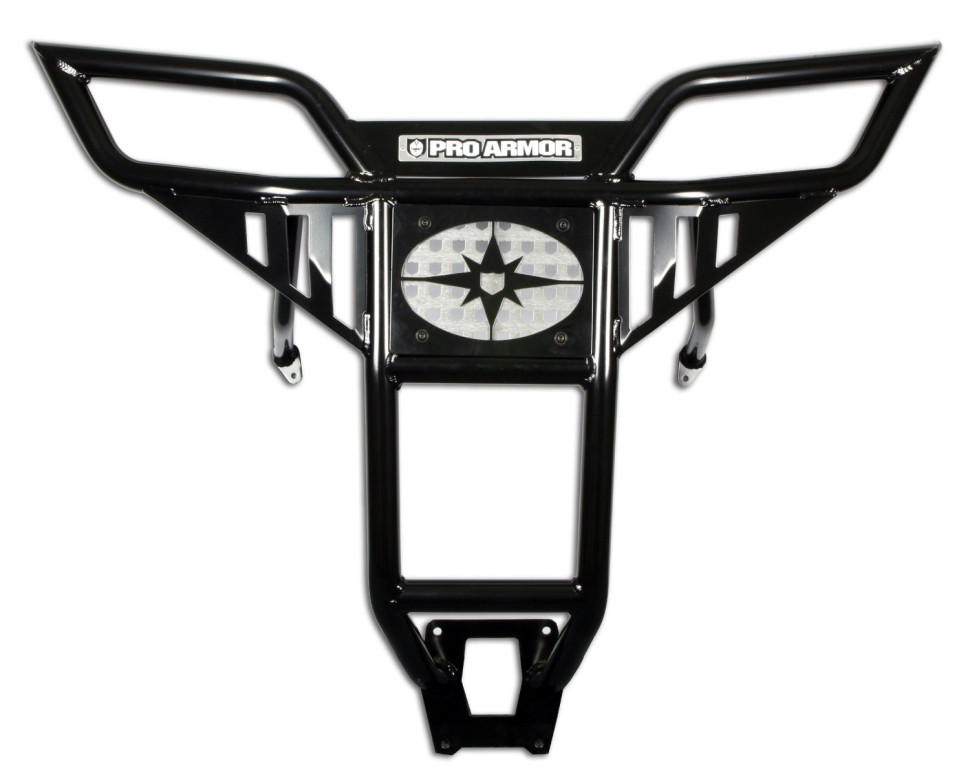 Задний бампер Pro Armor для Polaris RZR - 1000 (2014+) P141041BL P141047BL