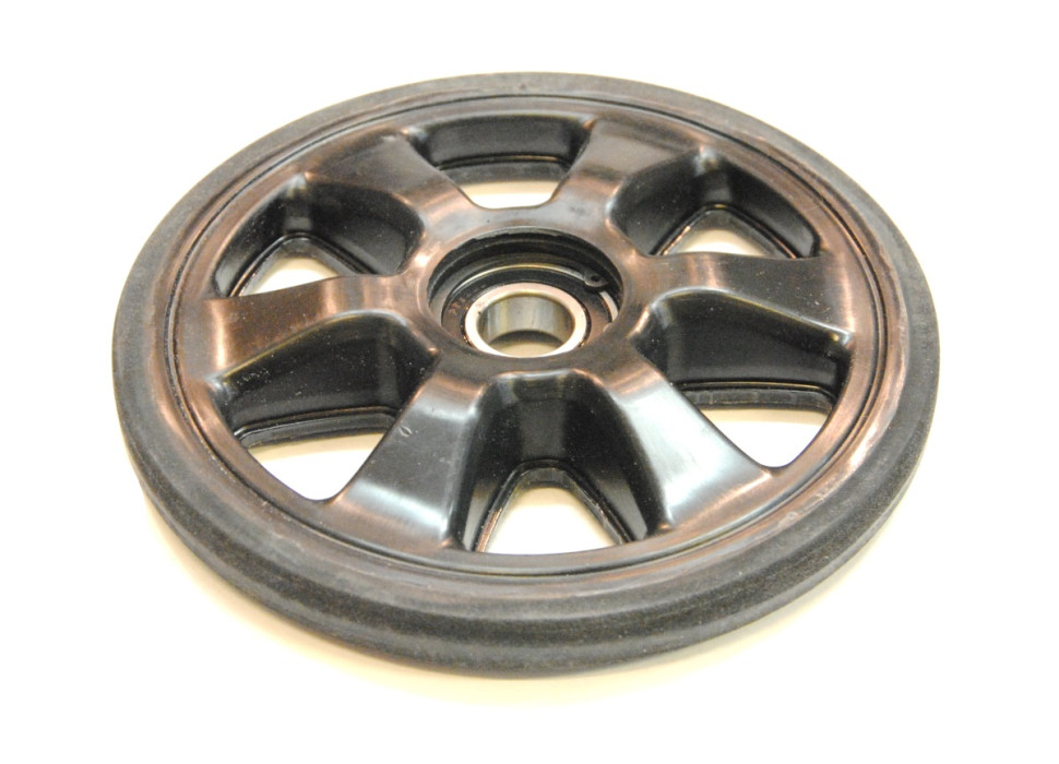 Ролик подвески задний натяжной для снегоходов Yamaha 8HF-47550-10-00