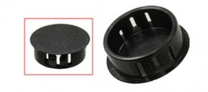 Заглушка пластиковая для снегохода Ski-Doo BRP SPI 414916600 / SM-12513