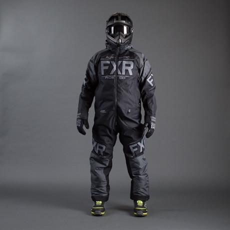 Комбинезон FXR Clutch утепленный мужской (Black Ops) 182812-1010 XL 182812-1010-16