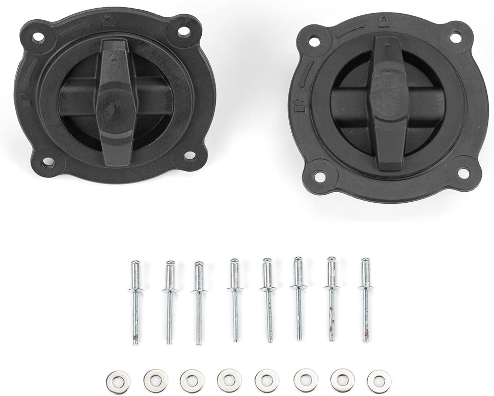 Крепление быстросъемное LINQ BRP Can-Am 715002412 B1201-06901BK