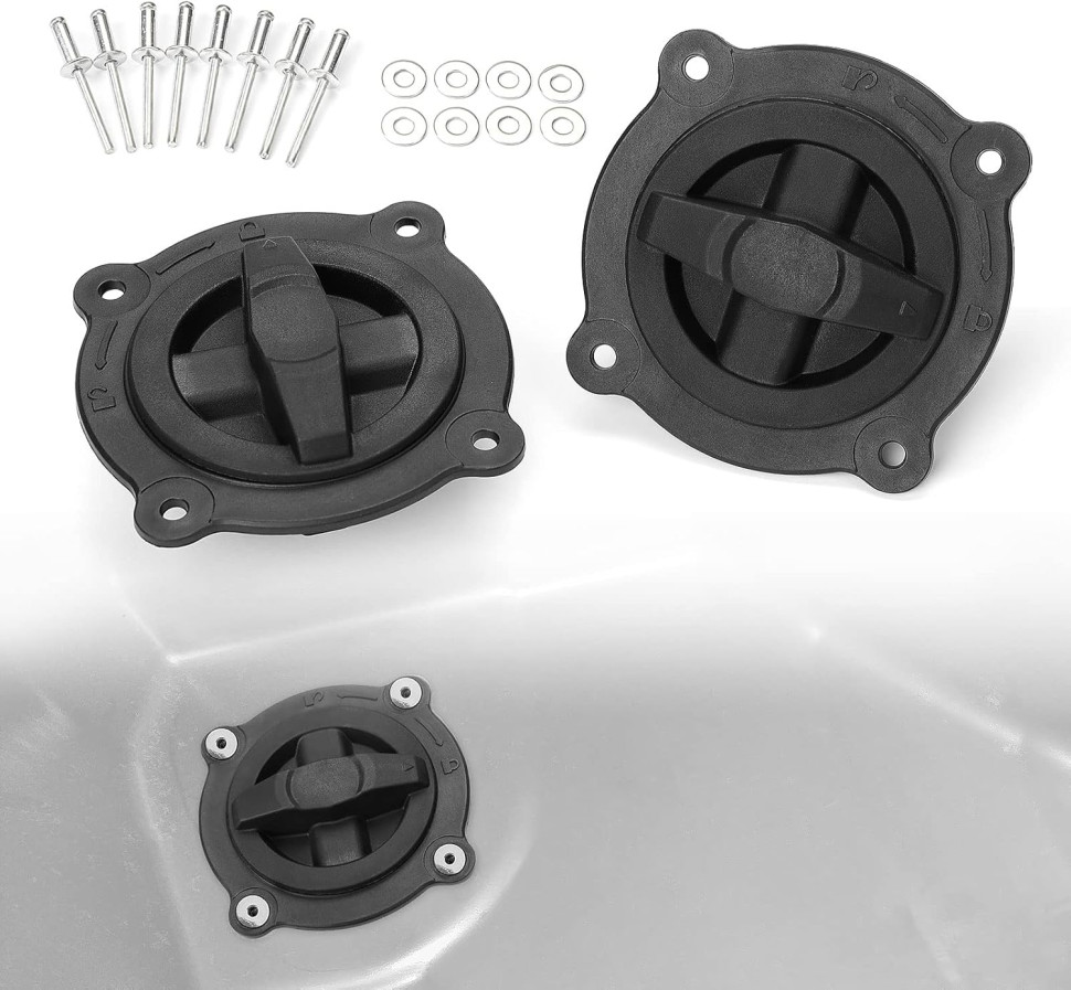 Крепление быстросъемное LINQ BRP Can-Am 715002412 B1201-06901BK