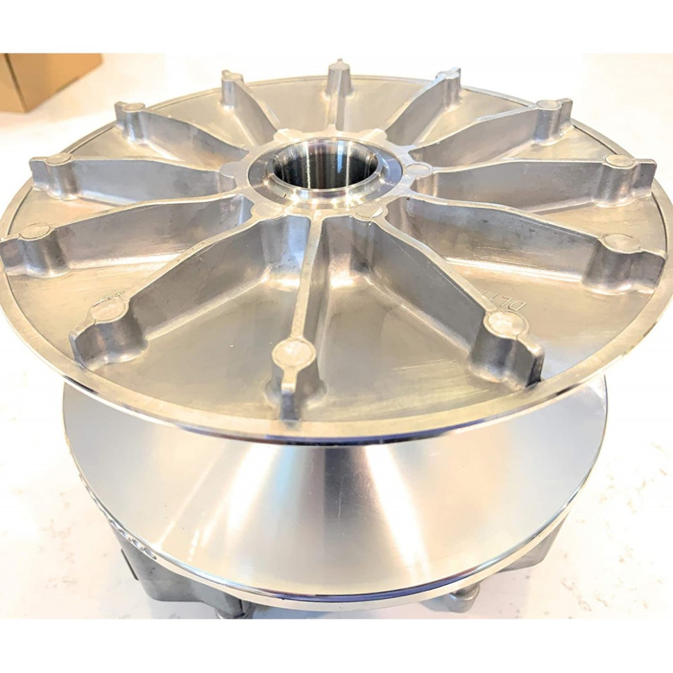 Ведущий вариатор в сборе Polaris RZR XP Turbo 16+ 1323453 /1323327 /1323559 /1323761 /AC94 AC94