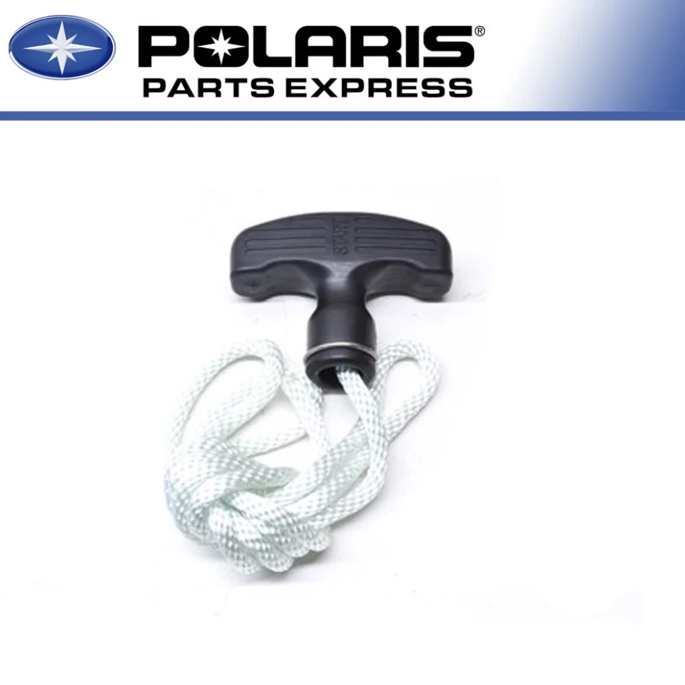 Ручка ручного стартера с веревкой Polaris 3084749 3084748 3084747 3084746 3084745 3085083 3085083 RL083
