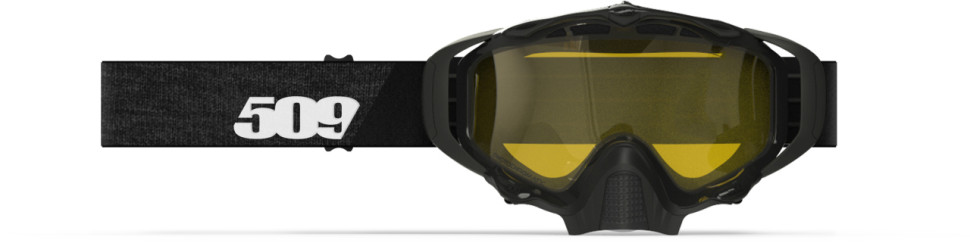 Очки 509 SINISTER X5 Black With Yellow / 509-X5GOG-18-BY