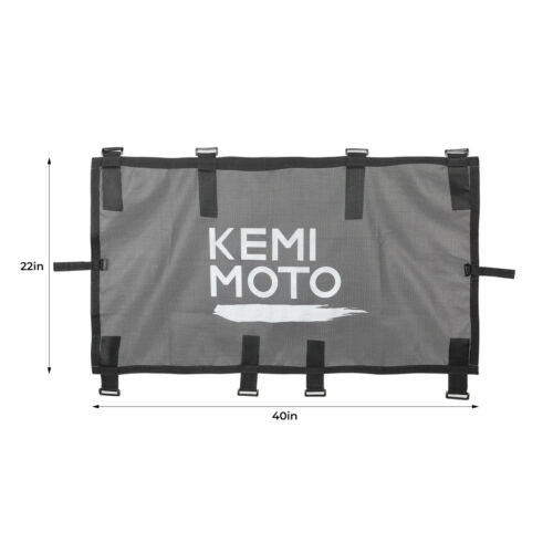 Задняя защитная сетка Kemimoto для Maverick Trail 715003664 B0110-02101BK