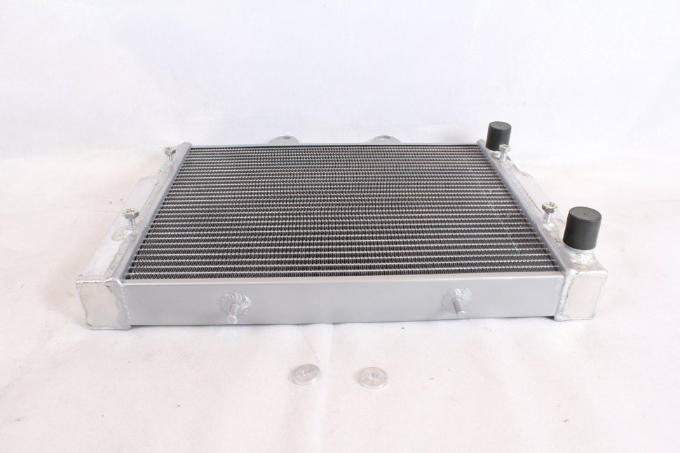 Радиатор аллюминиевый для Polaris RZR-800S 1240319 / 1240444 / HPR612