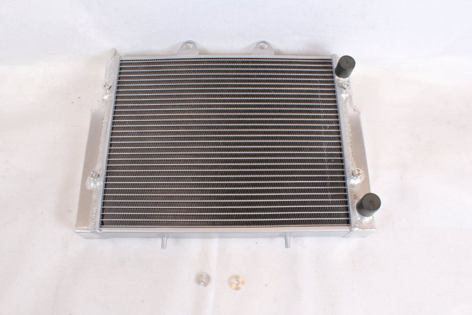 Радиатор аллюминиевый для Polaris RZR-800S 1240319 / 1240444 / HPR612