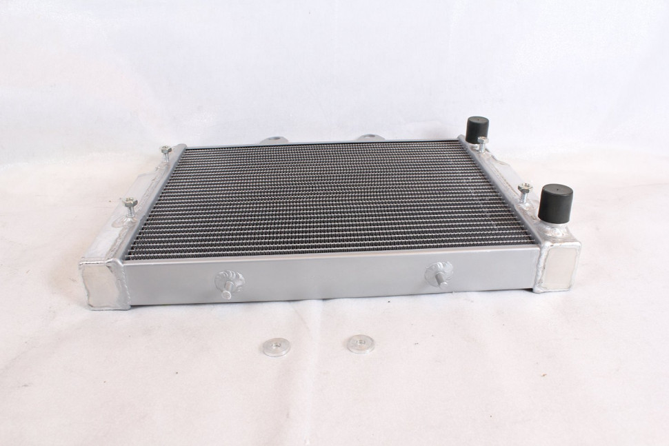 Радиатор аллюминиевый для Polaris RZR-800S 1240319 / 1240444 / HPR612