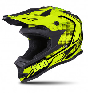 ШЛЕМ 509 ALTITUDE NEON VOLTAGE (РАЗМЕР XL) 509-HEL-ANV-XL