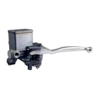 Главный тормозной цилиндр в сборе (задний, левый на руле) Grizzly 550&700 13-20 YAMAHA 2UDF583V0000