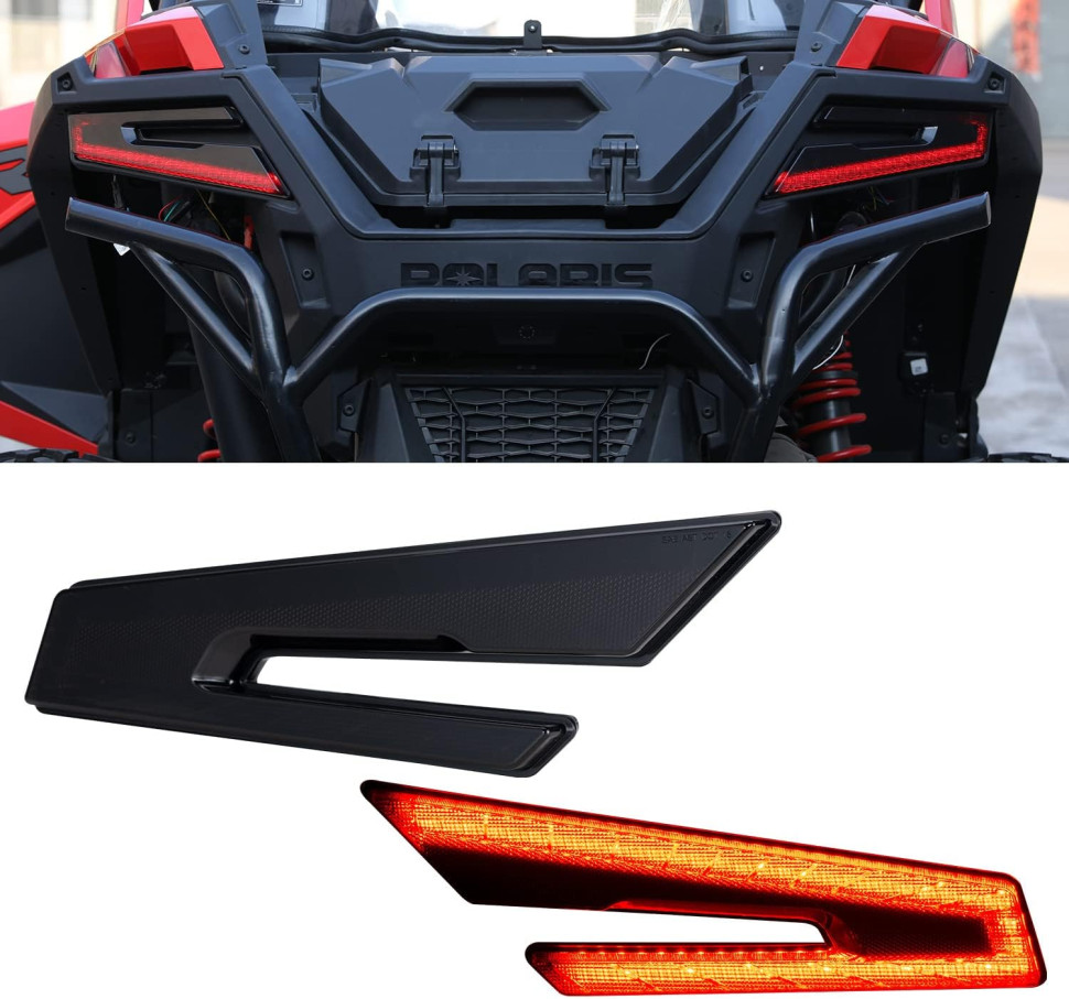 Комплект стоп-сигналов для Polaris RZR PRO XP 2020+ 2415177 + 2415178 KM0081