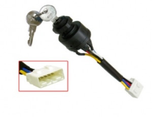 Замок зажигания SPI для снегоходов Arctic Cat 0609-806 / SM-01027 / 12-0158