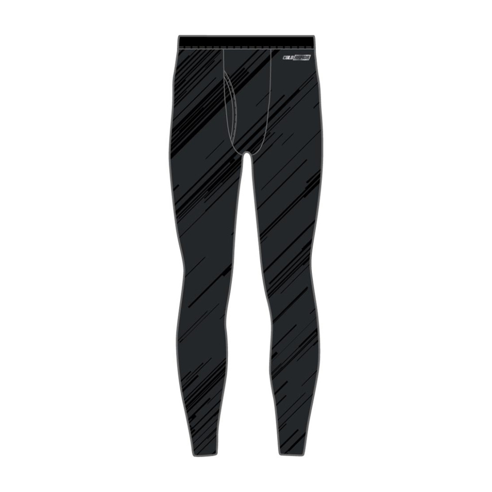 Термоштаны мужские 509 Black 2020 F05000200-001 Размер L