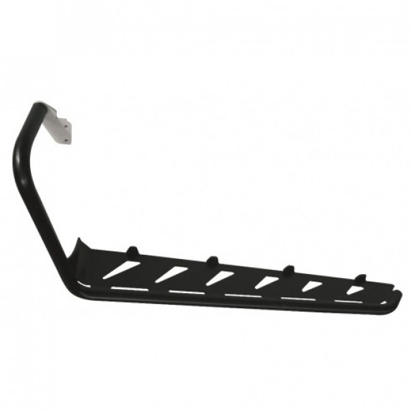 Боковые пороги P3 черные для Polaris RZR 900 XP 110051515PR