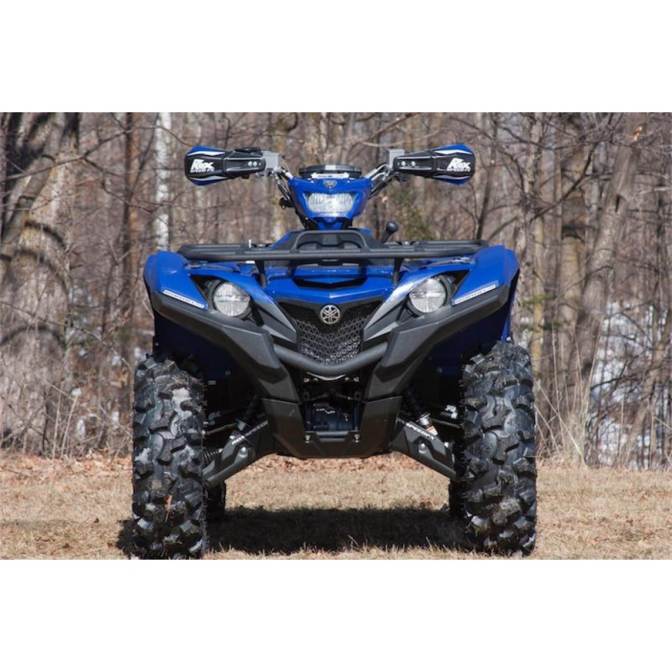 Комплект проставки 5 дюймов, кронштейна и руля Yamaha Grizzly 700 /Kodiak 700 2019+ ROX 2CK-009 2CK-009