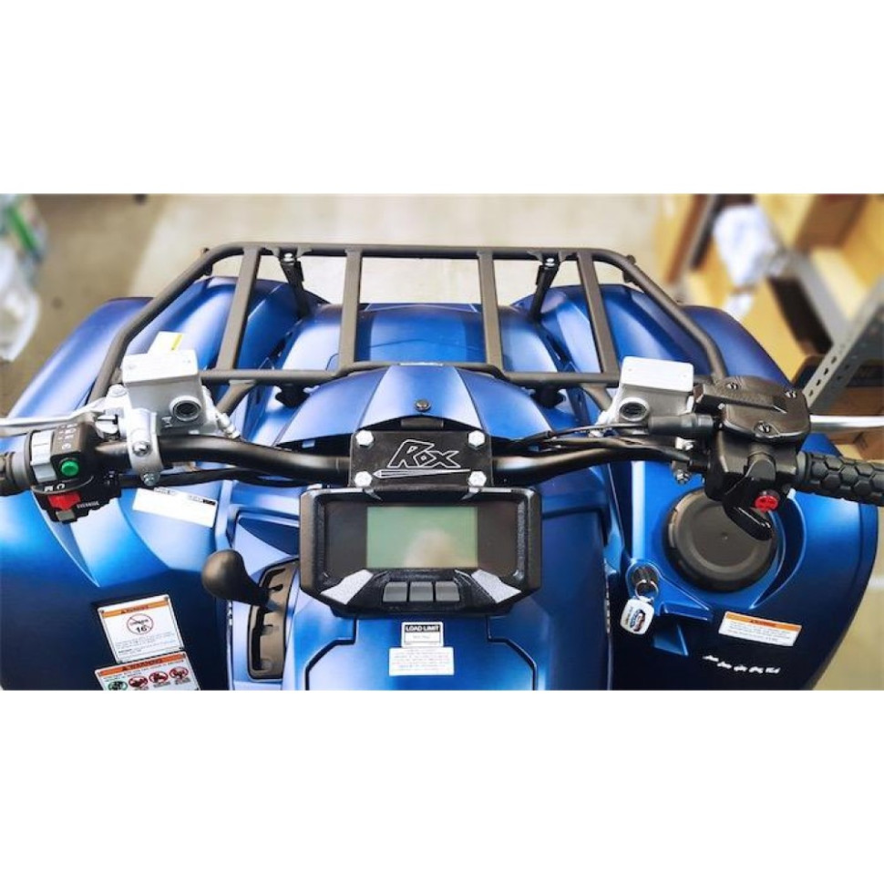 Комплект проставки 5 дюймов, кронштейна и руля Yamaha Grizzly 700 /Kodiak 700 2019+ ROX 2CK-009 2CK-009