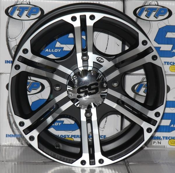 Диск для квадроцикла ITP SS212 15SS303BX Диск для квадроцикла ITP SS212 15SS303BX
